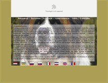 Tablet Screenshot of moszkvai.com